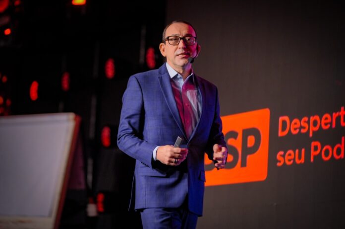 Roberto Marques, fundador do Instituto Brasileiro de Coaching