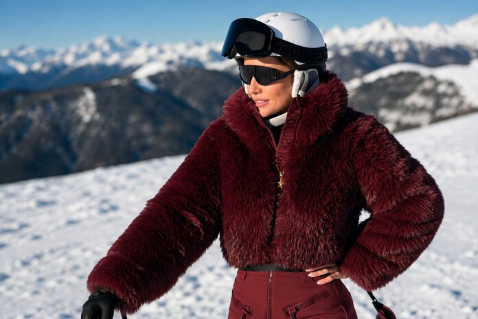Após Deborah Secco escolher a Skill to Dress para sua viagem à neve, CEO Lia Sangali destaca crescimento da moda ski entre brasileiros.