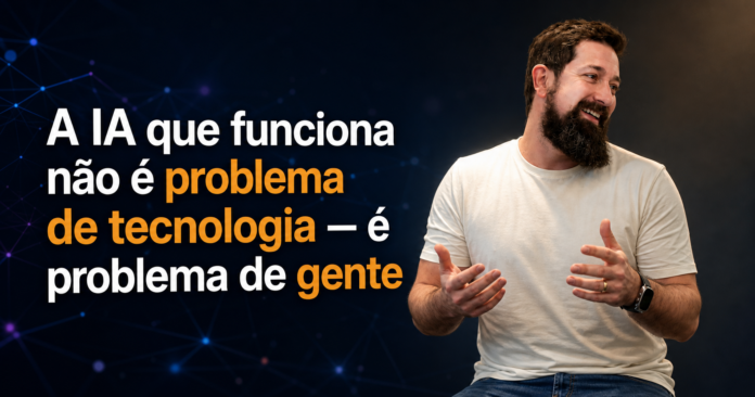 Movimento.ai destaca que o investimento em pessoas é fundamental para o bom funcionamento e o uso estratégico da IA.