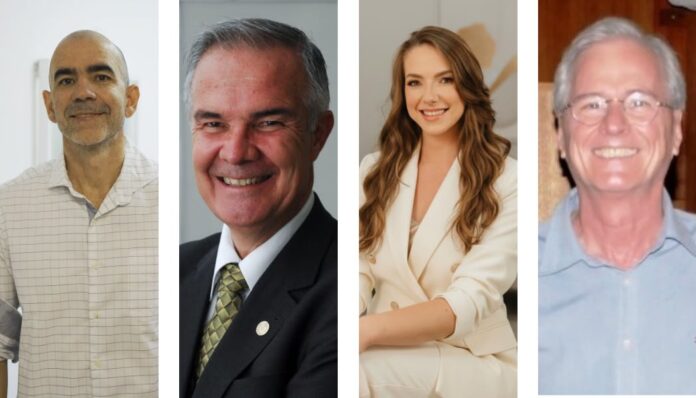 Os médicos Marco Orsini, Acary SB Oliveira, Luiza Travalloni e Carlos Henrique Melo Reis defendem o termo 