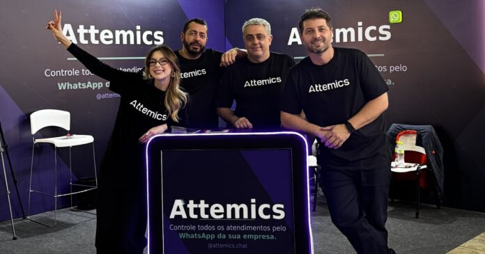 Attemics usa a tecnologia para trazer eficiência ao setor de consórcios e ser referência no mercado.